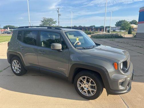 2019 Jeep Renegade Latitude