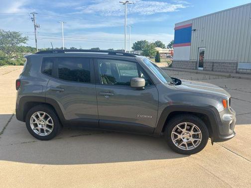 2019 Jeep Renegade Latitude