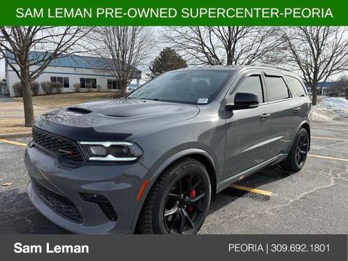 2023 Dodge Durango R/T Plus