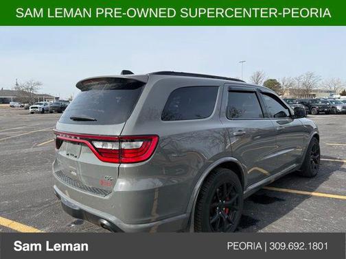 2023 Dodge Durango R/T Plus