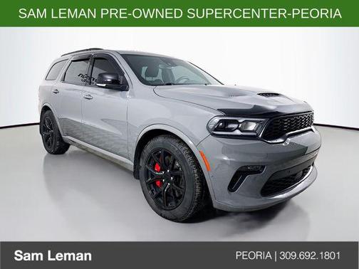 2023 Dodge Durango R/T Plus