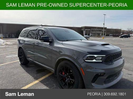 2023 Dodge Durango R/T Plus