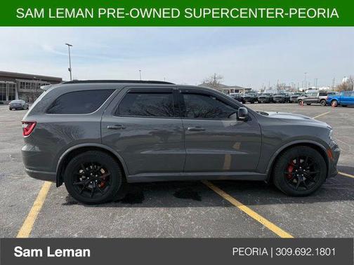 2023 Dodge Durango R/T Plus