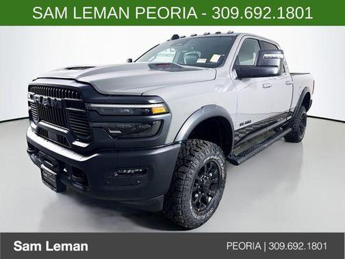 2026 RAM 2500 Power Wagon