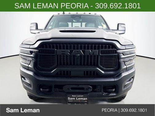 2026 RAM 2500 Power Wagon