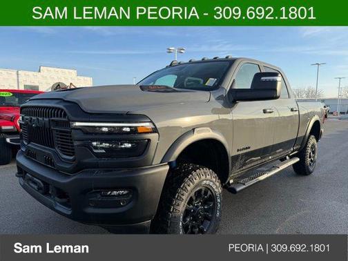 2026 RAM 2500 Power Wagon