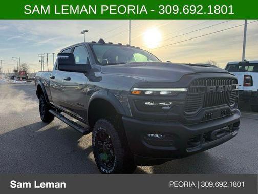 2026 RAM 2500 Power Wagon