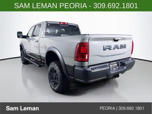 2026 RAM 2500 Power Wagon