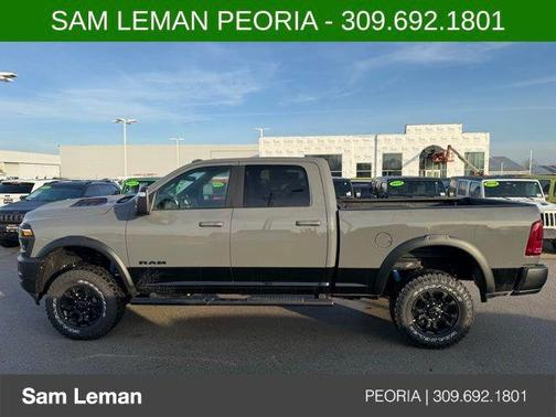 2026 RAM 2500 Power Wagon