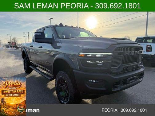 2026 RAM 2500 Power Wagon