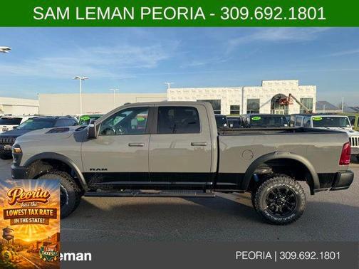 2026 RAM 2500 Power Wagon