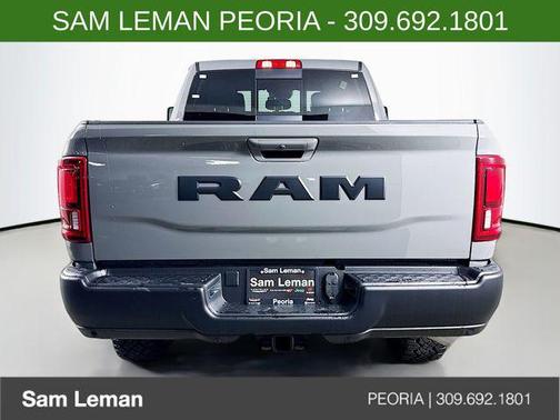 2026 RAM 2500 Power Wagon