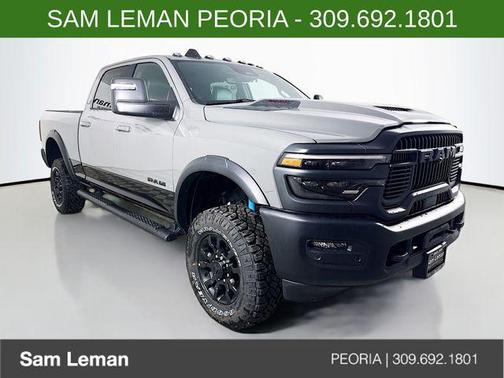 2026 RAM 2500 Power Wagon