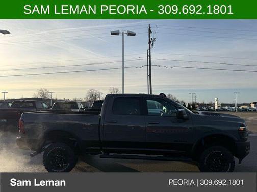 2026 RAM 2500 Power Wagon