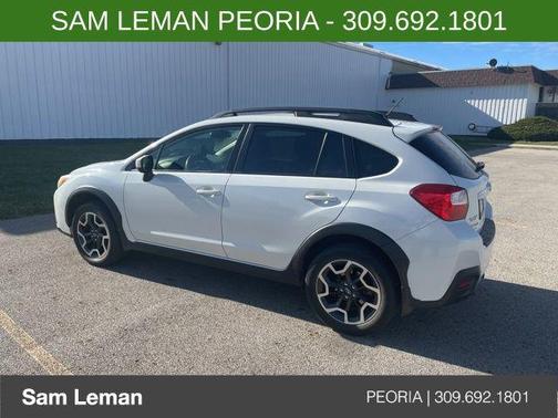 2016 Subaru Crosstrek 2.0i Premium
