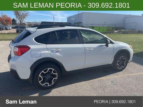 2016 Subaru Crosstrek 2.0i Premium