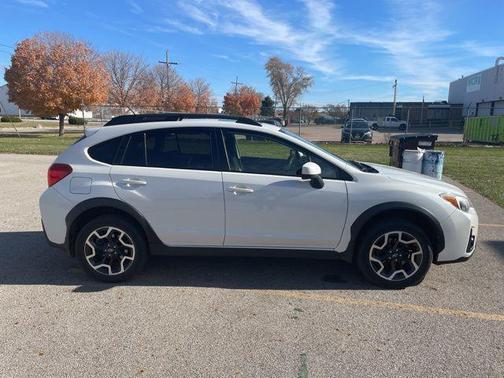 2016 Subaru Crosstrek 2.0i Premium