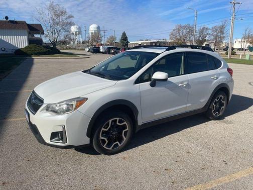 2016 Subaru Crosstrek 2.0i Premium