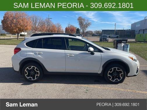 2016 Subaru Crosstrek 2.0i Premium