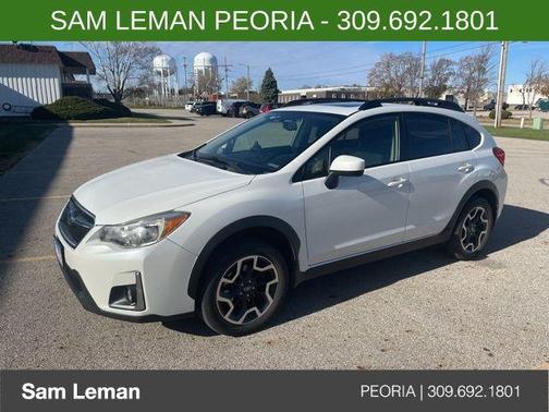 2016 Subaru Crosstrek 2.0i Premium