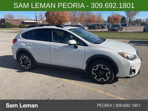 2016 Subaru Crosstrek 2.0i Premium