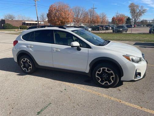 2016 Subaru Crosstrek 2.0i Premium
