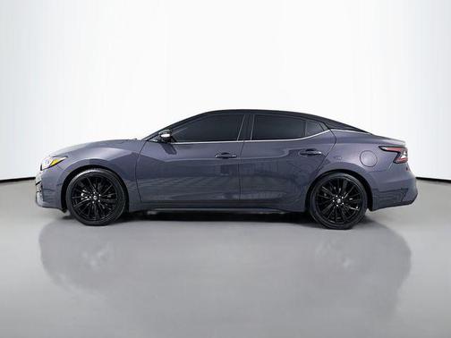 2021 Nissan Maxima 3.5 Platinum