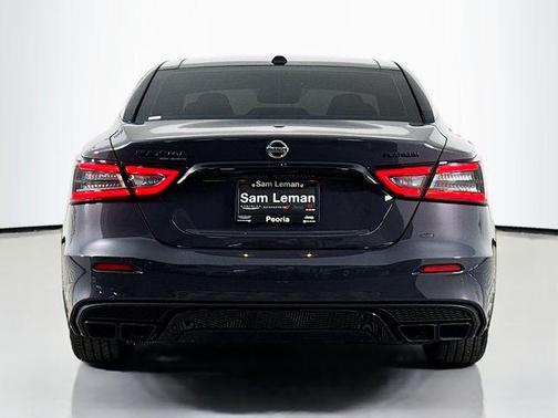 2021 Nissan Maxima 3.5 Platinum