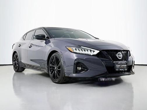 2021 Nissan Maxima 3.5 Platinum