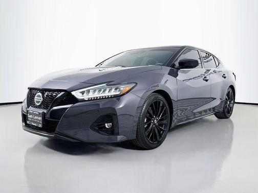 2021 Nissan Maxima 3.5 Platinum