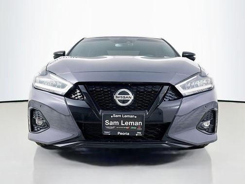 2021 Nissan Maxima 3.5 Platinum