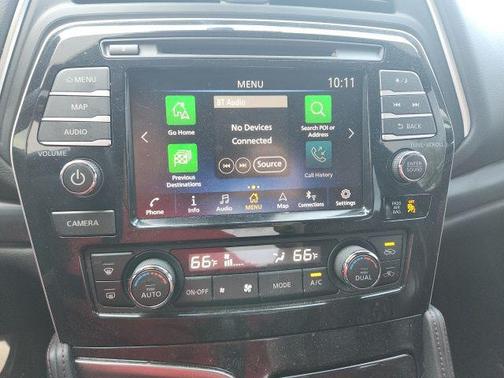 2021 Nissan Maxima 3.5 Platinum