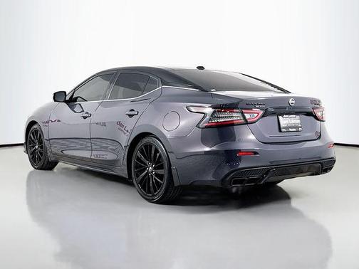 2021 Nissan Maxima 3.5 Platinum