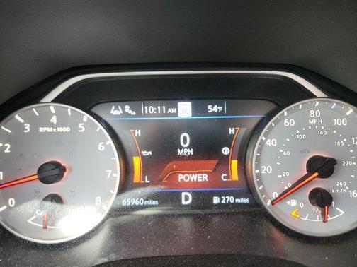 2021 Nissan Maxima 3.5 Platinum