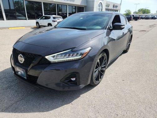2021 Nissan Maxima 3.5 Platinum