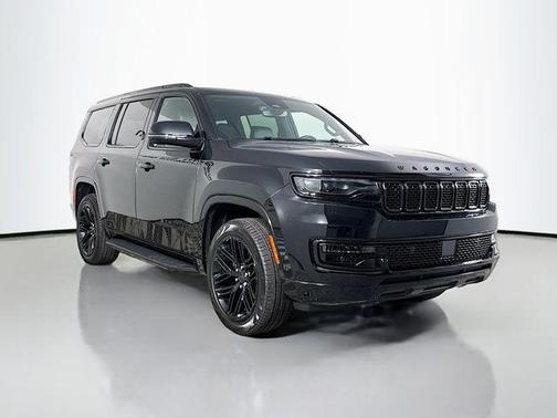 2025 Jeep Wagoneer Series II