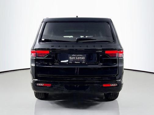 2025 Jeep Wagoneer Series II