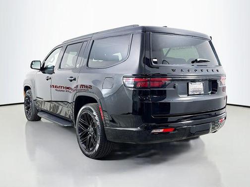 2025 Jeep Wagoneer Series II