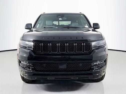 2025 Jeep Wagoneer Series II
