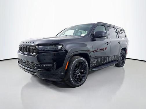 2025 Jeep Wagoneer Series II