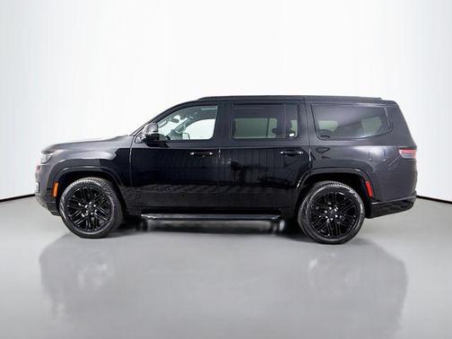 2025 Jeep Wagoneer Series II