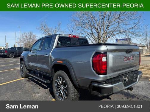 2023 GMC Canyon Denali