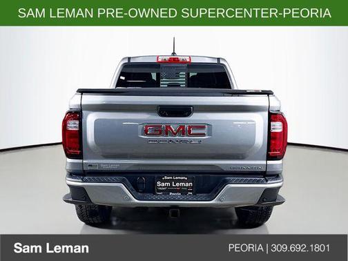 2023 GMC Canyon Denali