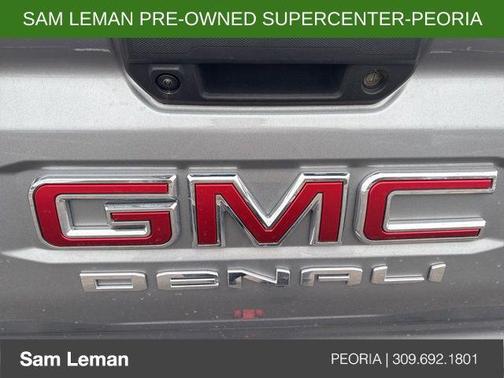 2023 GMC Canyon Denali