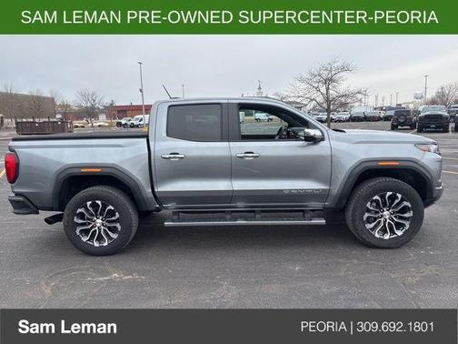 2023 GMC Canyon Denali