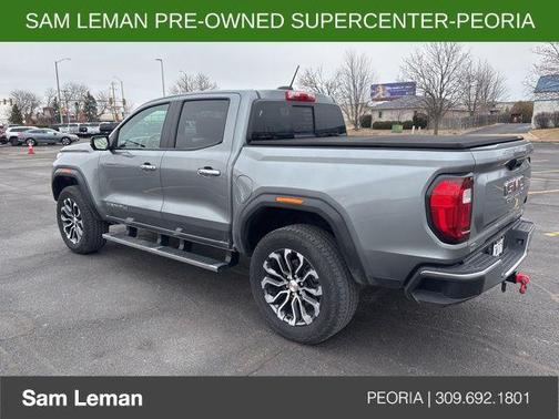 2023 GMC Canyon Denali