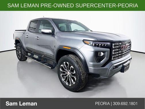 2023 GMC Canyon Denali