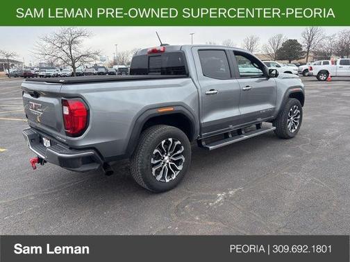 2023 GMC Canyon Denali