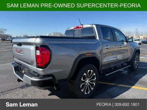 2023 GMC Canyon Denali