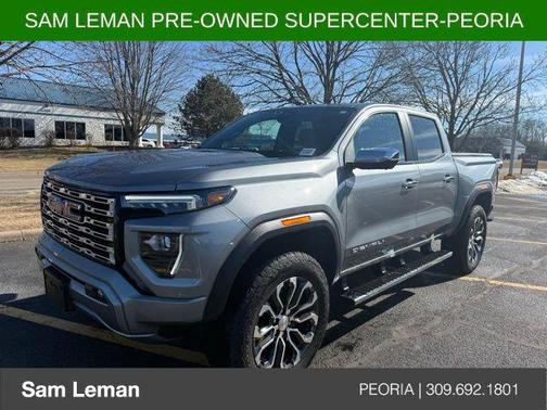 2023 GMC Canyon Denali